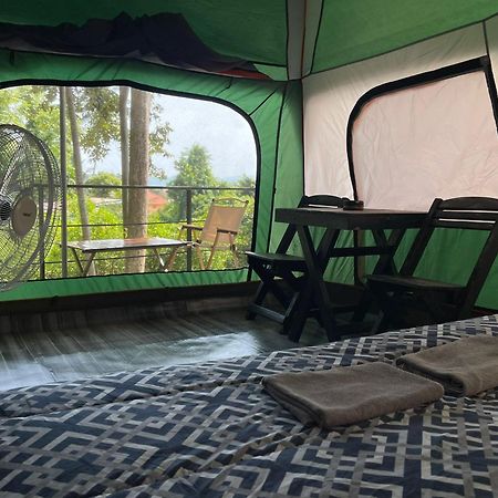 Joy Camping Haad Rin Dış mekan fotoğraf