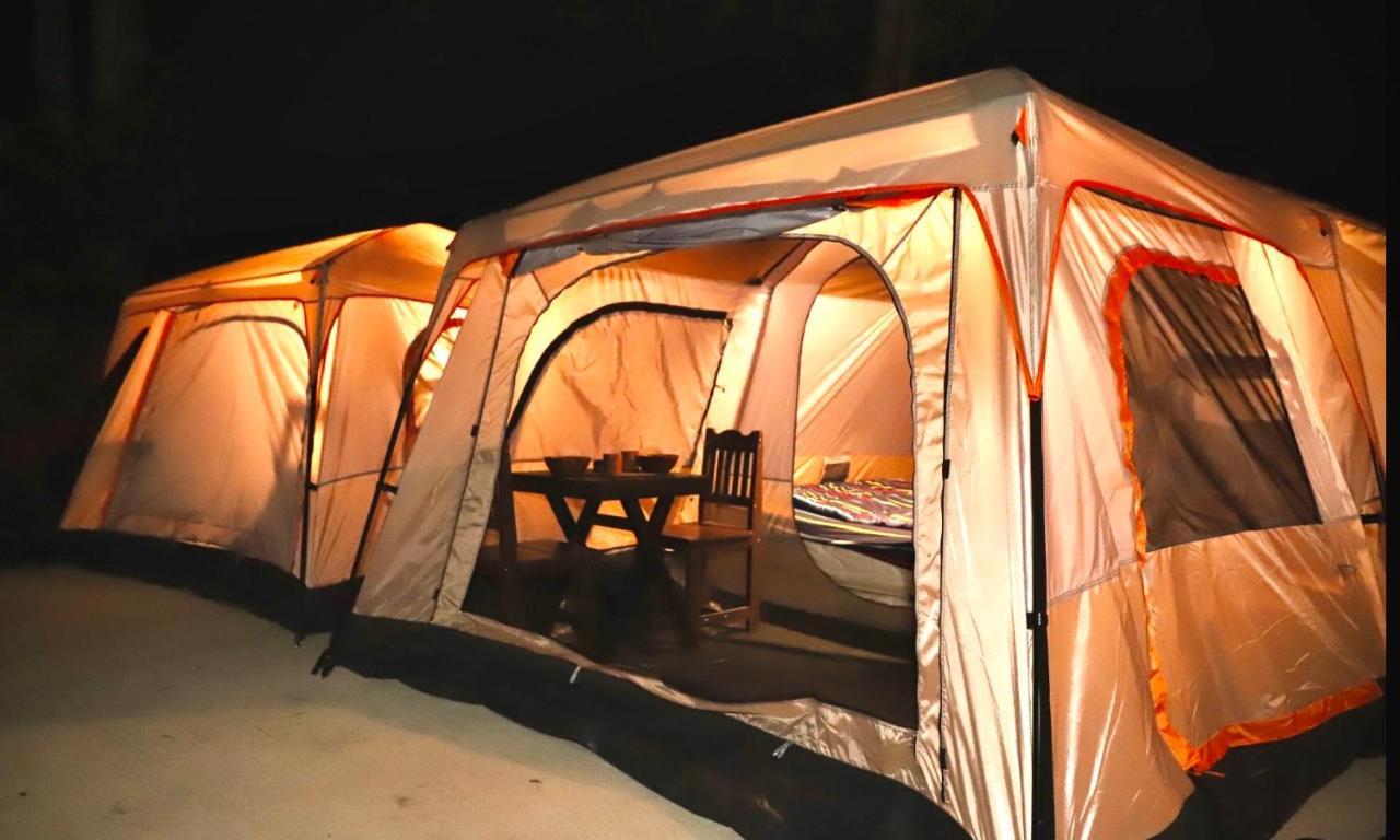 Joy Camping Haad Rin Dış mekan fotoğraf