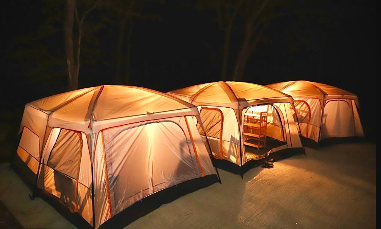 Joy Camping Haad Rin Dış mekan fotoğraf
