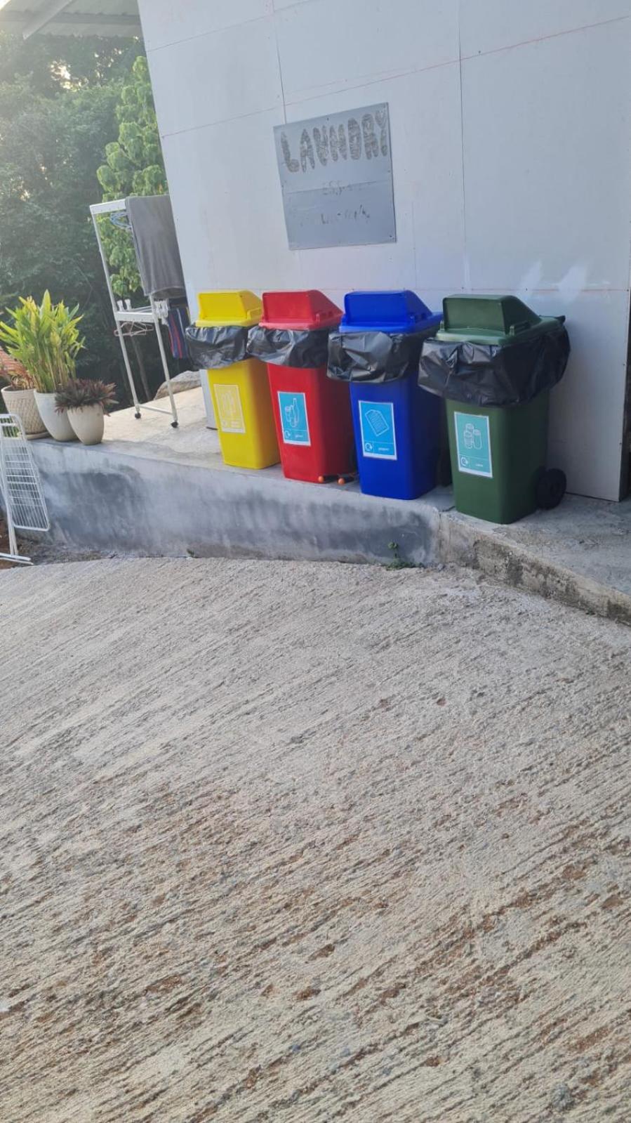 Joy Camping Haad Rin Dış mekan fotoğraf