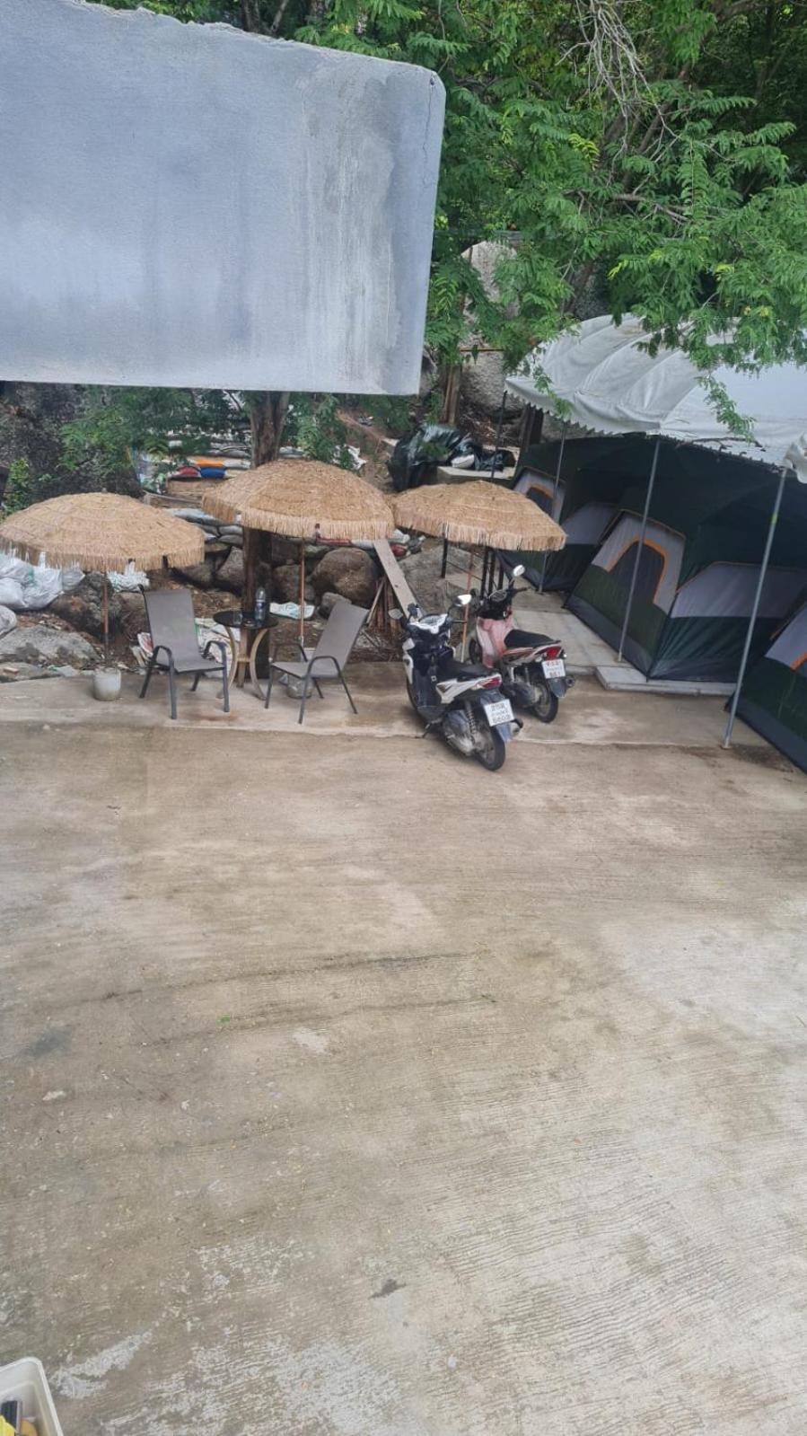 Joy Camping Haad Rin Dış mekan fotoğraf